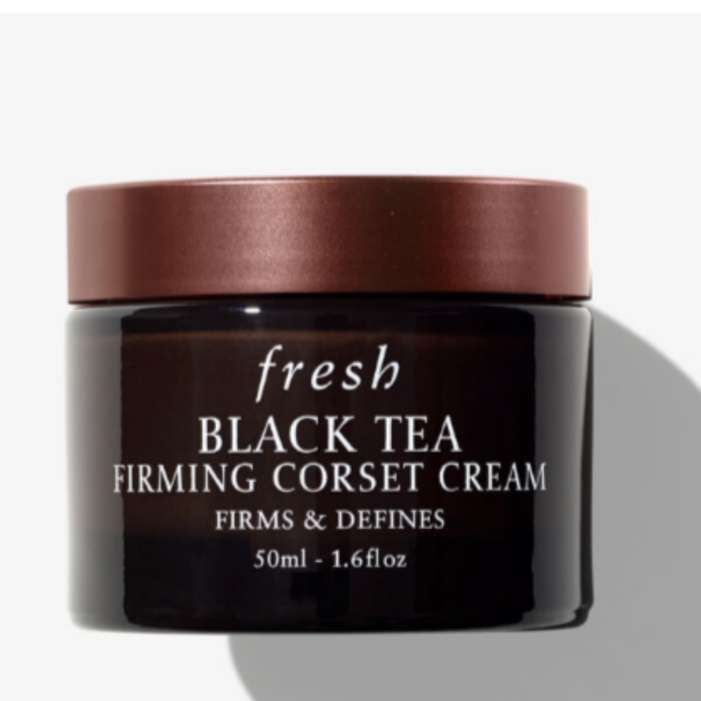 FRESH Black Tea Corset Cream Firming Moisturizer 1.6oz